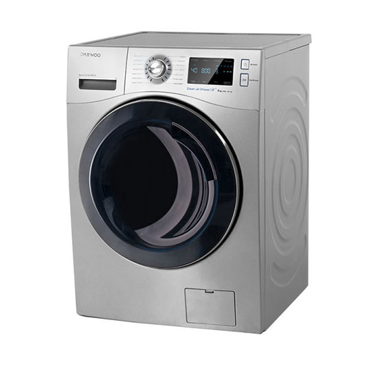 ماشین لباسشویی دوو پریمو 8 کیلویی DWK2-PR880S